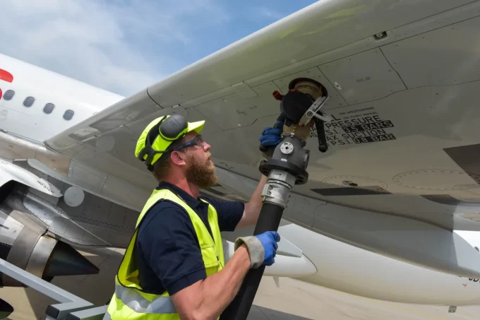 SAF Startup Aims High Via Methanol-To-Jet Fuel Demo Plant, SWISS Deal