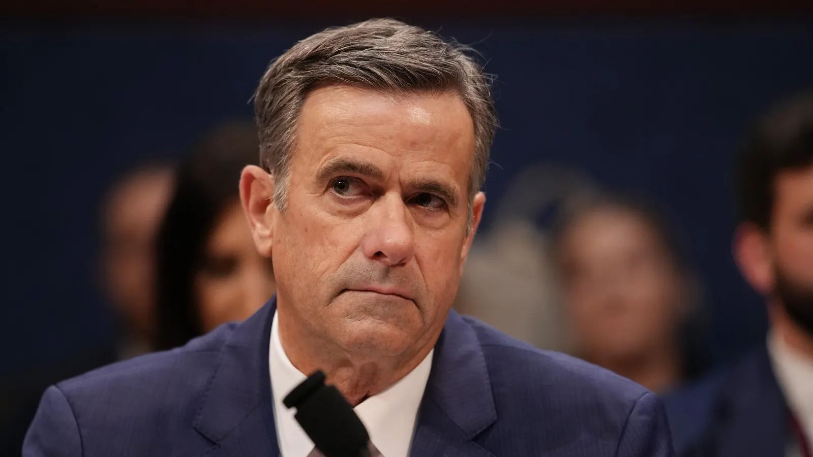Trump Downplays John Ratcliffe’s Trip To Russia Amid Speculation: ‘Semi-Routine’