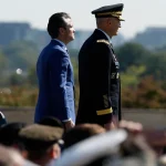 Hegseth Fired Army Chief Of Staff After He Was Told To Drop Probe Into Kid Rock Flyby