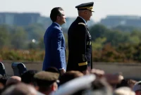 Hegseth Fired Army Chief Of Staff After He Was Told To Drop Probe Into Kid Rock Flyby