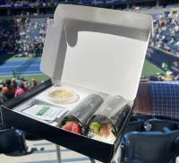 U.S. Open 2026 Food Scene Debuts New Concepts From Famed Chefs