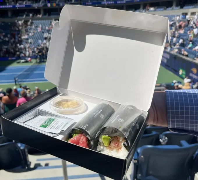 U.S. Open 2026 Food Scene Debuts New Concepts From Famed Chefs