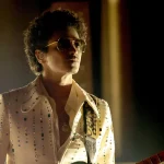 Bruno Mars Debuts His Latest Song At A New Career Low