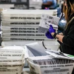 Judge Allows USPS Mail-In Ballot Rule To Take Effect—For Now