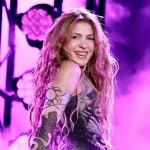 Shakira Denied A New No. 1 By Only One Space Yet Again