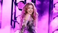 Shakira Denied A New No. 1 By Only One Space Yet Again