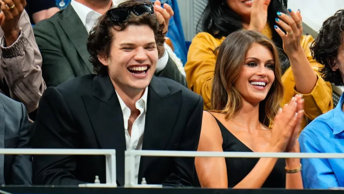 All The Celebrities Attending In New York City