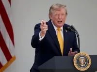 Trump Posts Rant Saying GOP ‘Sleepwalking Toward A Midterm Reckoning’