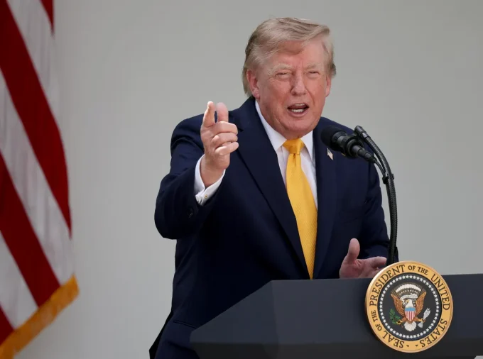 Trump Posts Rant Saying GOP ‘Sleepwalking Toward A Midterm Reckoning’
