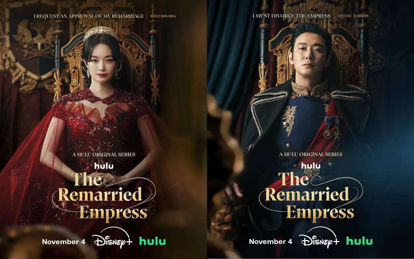 Disney’s ‘The Remarried Empress’ Reveals Premiere Date, Trailer