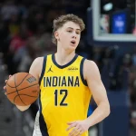 Johnny Furphy In A Good Place With ACL Rehab Ahead Of Pacers Season