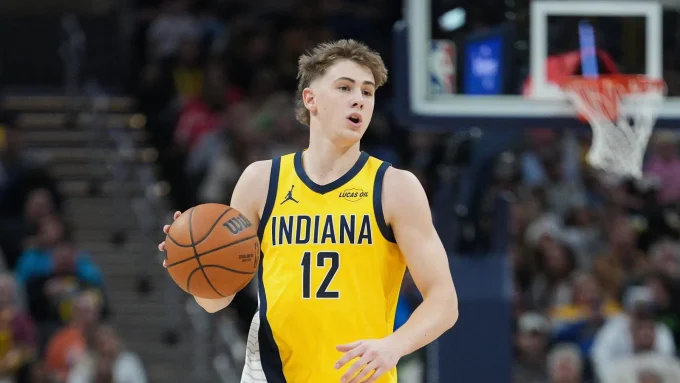 Johnny Furphy In A Good Place With ACL Rehab Ahead Of Pacers Season