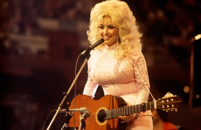 Remembering Dolly Parton (1946-2026) And Her Impeccable Style
