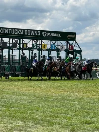Kentucky Downs Offers Richest Seven Days Of Racing In North America