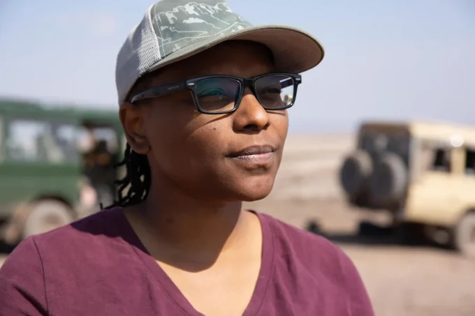 Why Lionesses Are The Heart Of National Geographic’s ‘LION,’ According To Filmmaker Faith Musembi