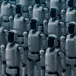 Top 25 Countries Ranked By Advanced Robot Production Capability