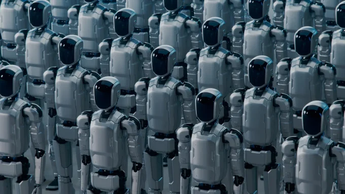 Top 25 Countries Ranked By Advanced Robot Production Capability