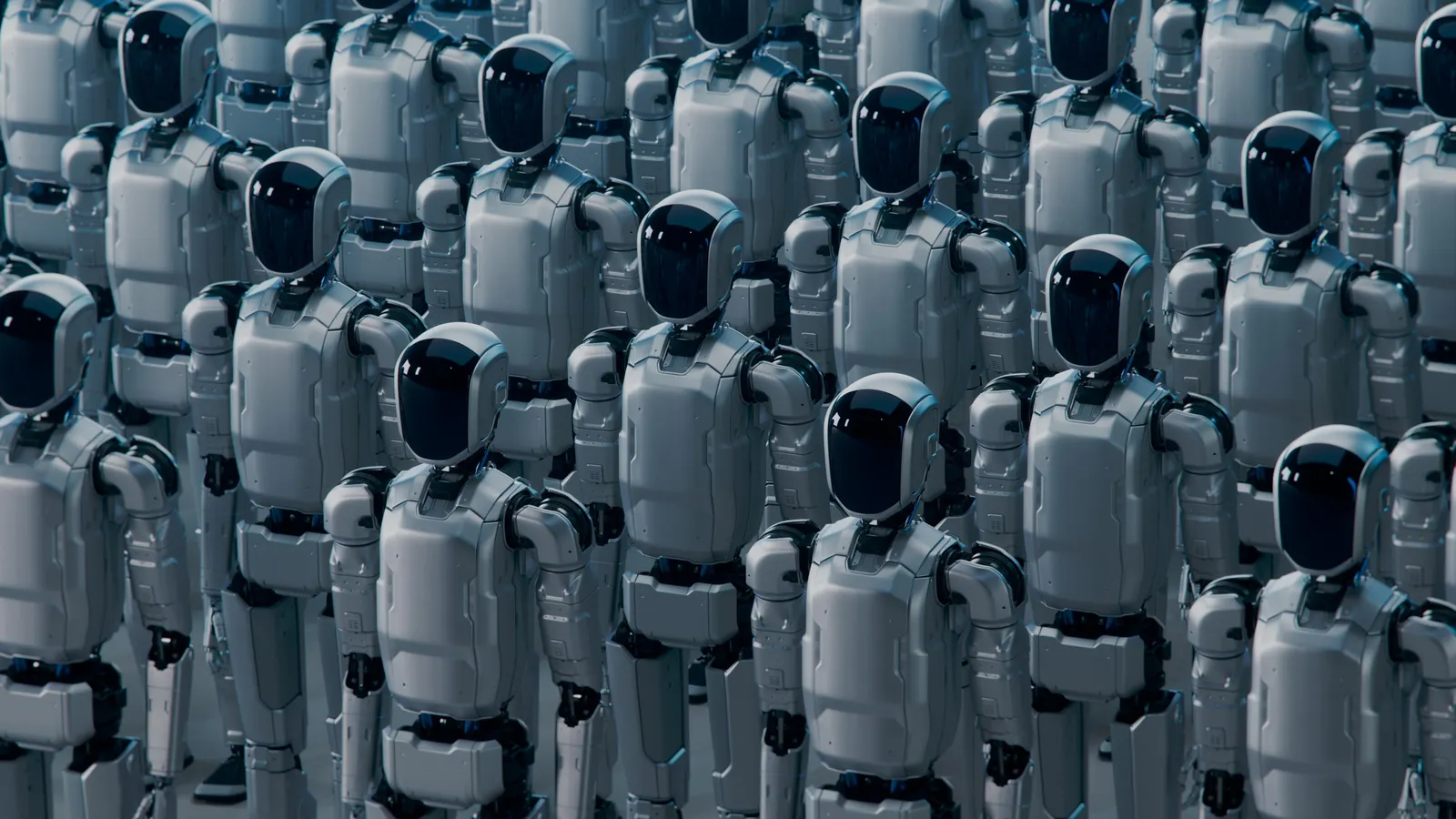 Top 25 Countries Ranked By Advanced Robot Production Capability