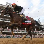Kentucky Derby Champ Golden Tempo Headlines Stacked Travers Stakes