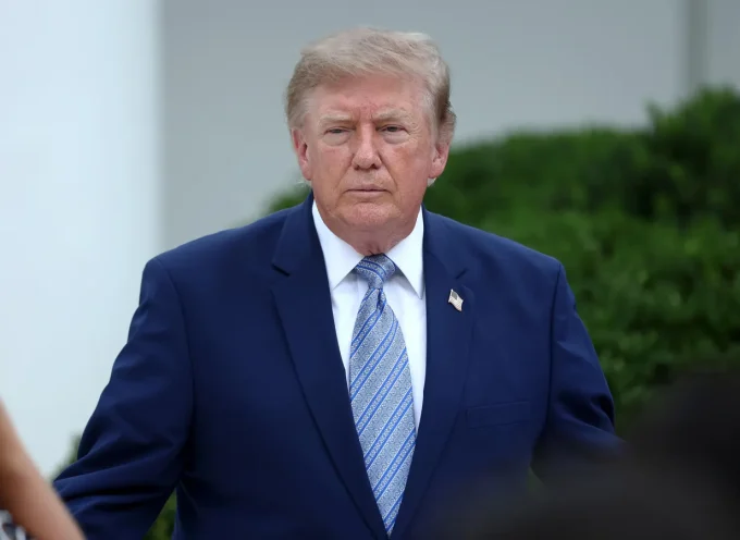 Department Of Education Shares Then Deletes X Post That Compared Trump To Hitler