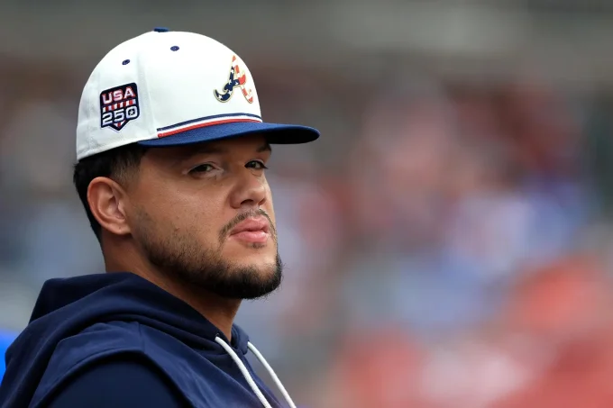 Braves Former All-Star Sends 2-Word Update As He Tries To Save Career
