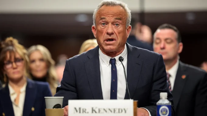 RFK Jr. Lied About Famous Samoan Trip During Confirmation Hearings, New Letter Indicates