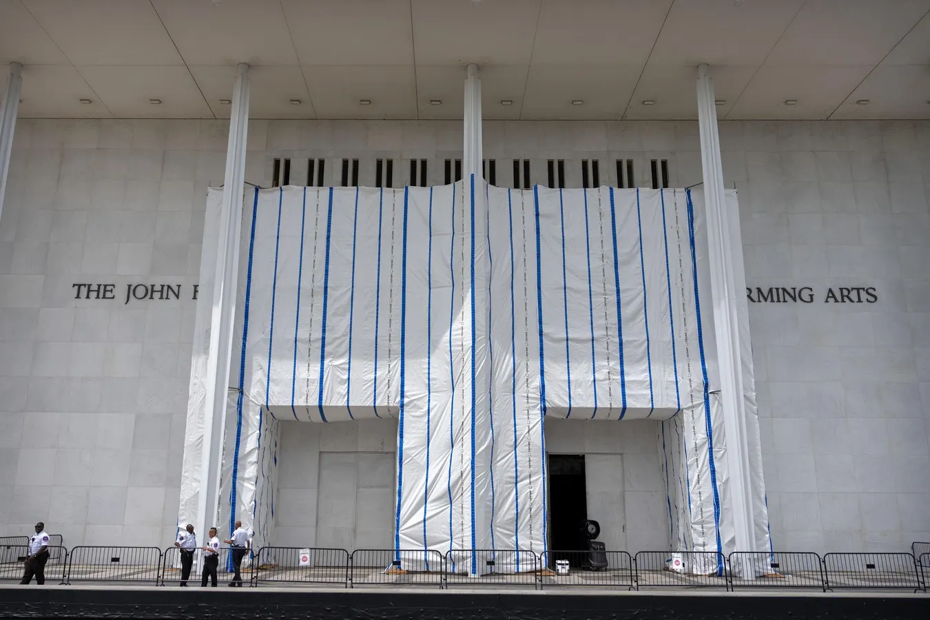 Lawmaker Slams Trump Administration’s Threat To Demolish Kennedy Center As Hearing Looms