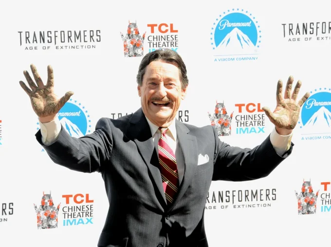 Peter Cullen, Optimus Prime And Eeyore Voice Actor, Dies At 85