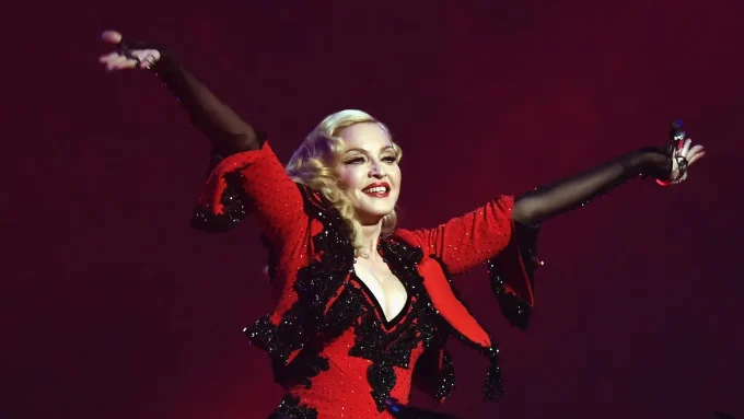 Madonna May Be Headed For Her Biggest Grammy Night Ever
