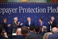 Data Centers Have Become The New Third Rail In The 2026 Midterms—But Trump Keeps Promoting Them