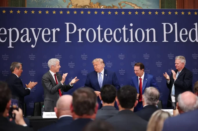 Data Centers Have Become The New Third Rail In The 2026 Midterms—But Trump Keeps Promoting Them