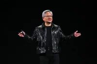 Nvidia’s 8% Rally Boosts Jensen Huang To World’s 7th Richest