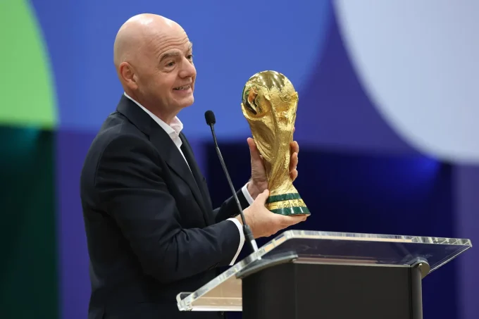 Gianni Infantino Could Face Criminal Complaint From UEFA