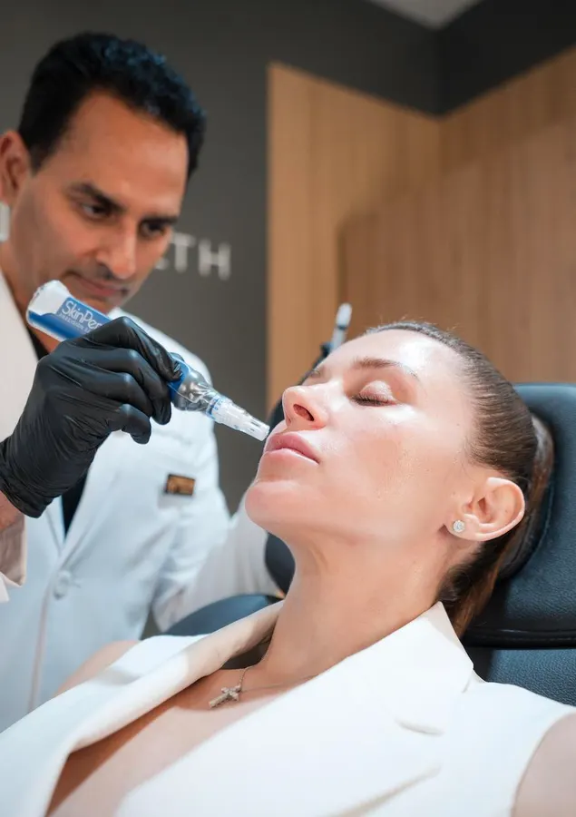 The Future Of Skincare Is More Than Skin Deep