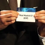 Real Madrid Champions League Draw 2026/27: Opponents, Dates