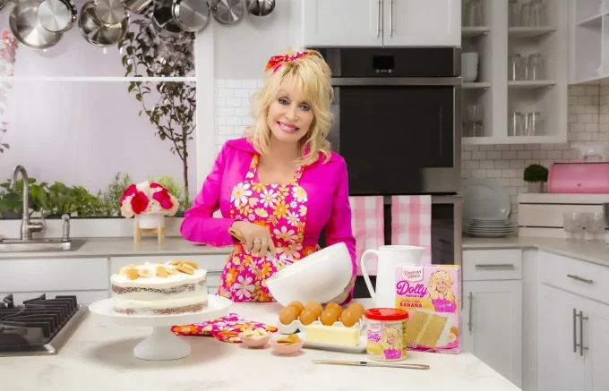 Cake Mixes, Frozen Meals And Wine