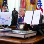 Trump Officially Renames ‘Lake Ontario’ As ‘Lake America’