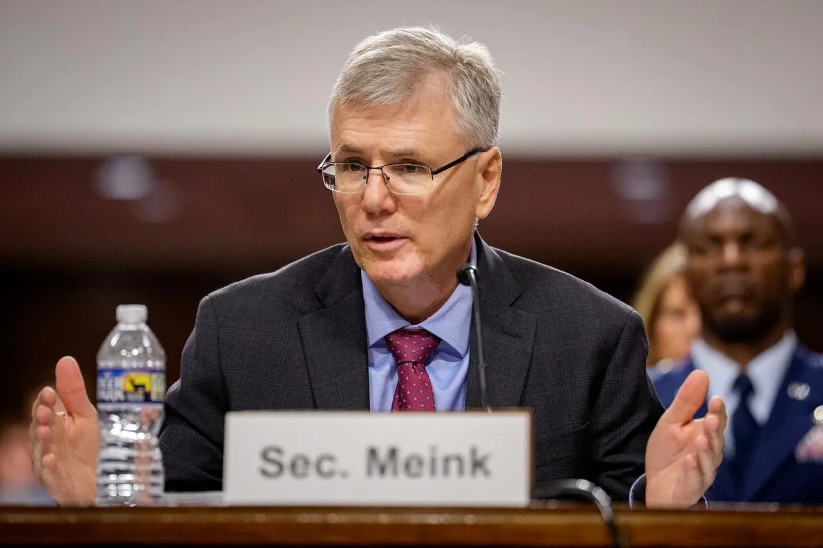 Space Force Hamstrung By Communications Gap, Watchdog Finds