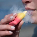 Teenage Vaping Could Lead To Nicotine Seeking Even Later In Life, Study Finds