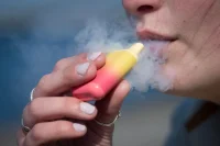 Teenage Vaping Could Lead To Nicotine Seeking Even Later In Life, Study Finds