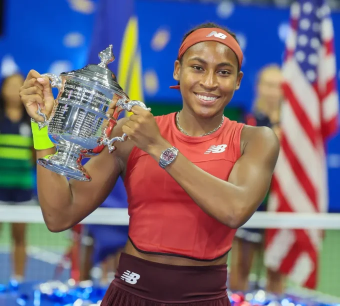 Coco Gauff Tabbed By Experts As U.S. Open Favorite