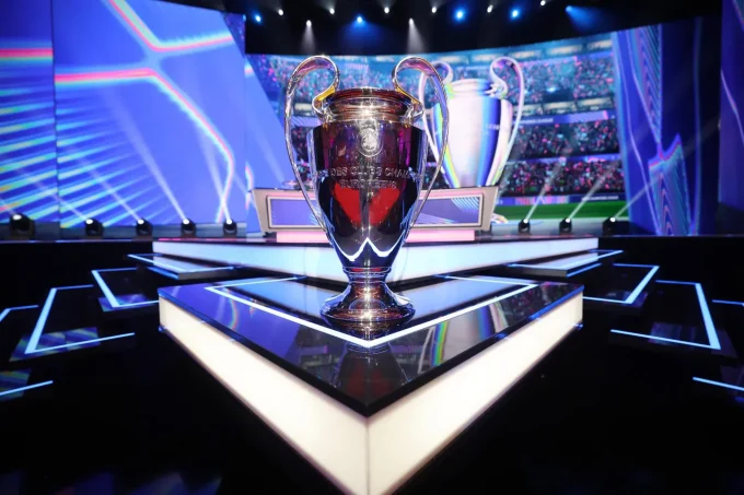 2026/27 UEFA Champions League Schedule, Fixtures And How To Watch