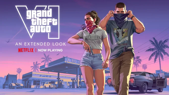 Netflix Engagement Jumps During GTA VI Extended Sneak Look