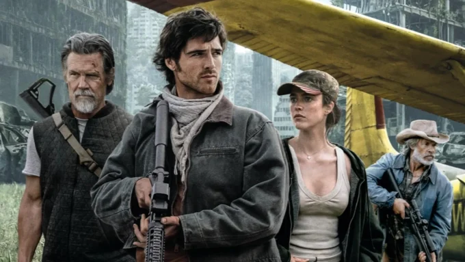 ‘Dog Stars’ Rotten Tomatoes Reviews Say Ridley Scott Film Is For The Dogs