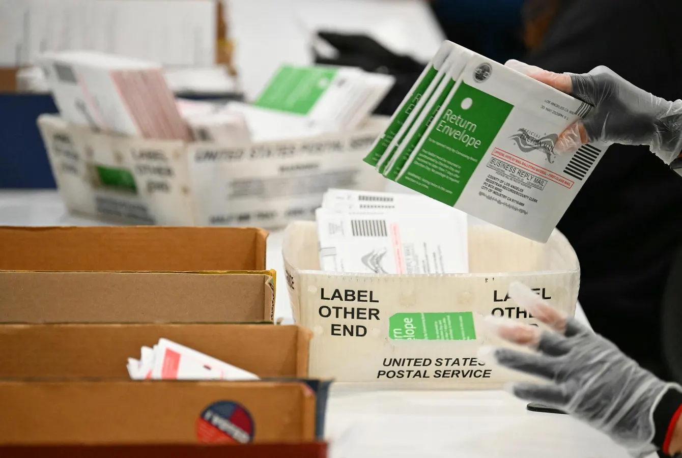 Federal Judge Blocks Trump Administration’s Mail-In Ballot Restrictions Again