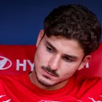 FC Barcelona Target Alvarez Misses Training With Depression