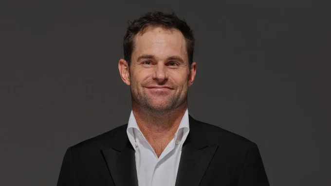 How Andy Roddick Returned To The Center Of The Tennis Universe