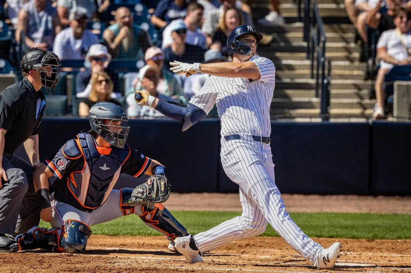 Spencer Jones Among Top Fantasy Baseball Waiver Wire Targets For Week 24