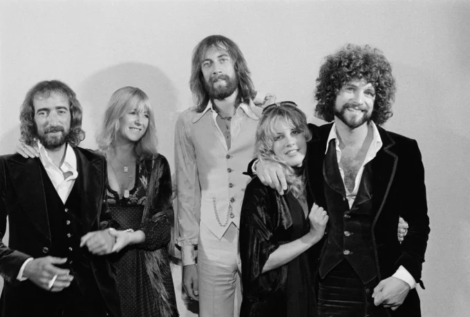 Fleetwood Mac’s Blockbuster Returns Shortly Before Making History