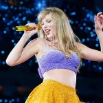 Taylor Swift’s Album Of The Year Grammy Winner Hits A Chart Milestone